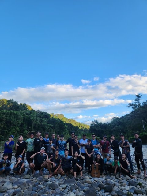 Pemuda/i Long Berini Piknik