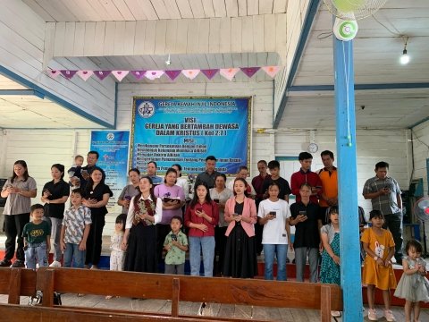 Kesaksian RT 1