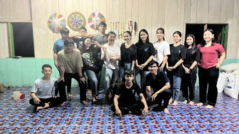 Ibadah pemuda juni 2026