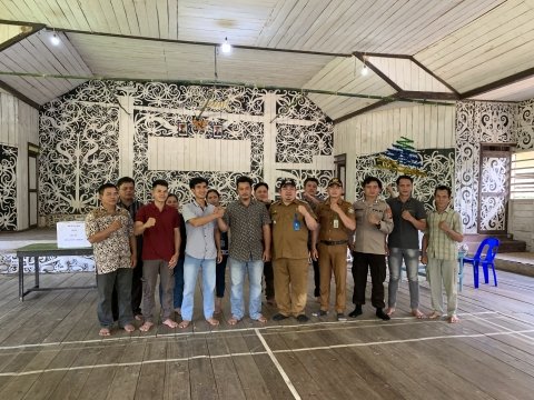 Pemilihan ketua RT juni 2026