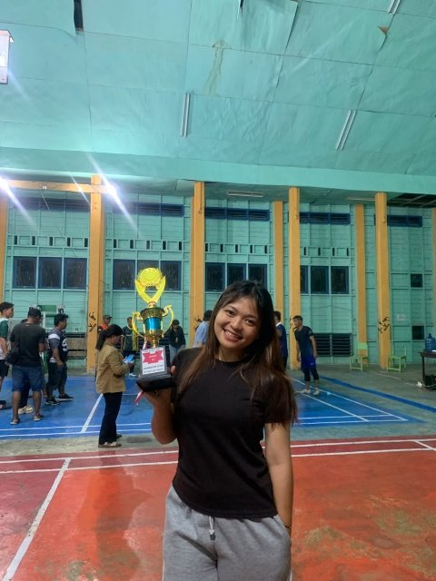 piala badminton