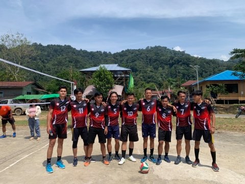 tim volly putra
