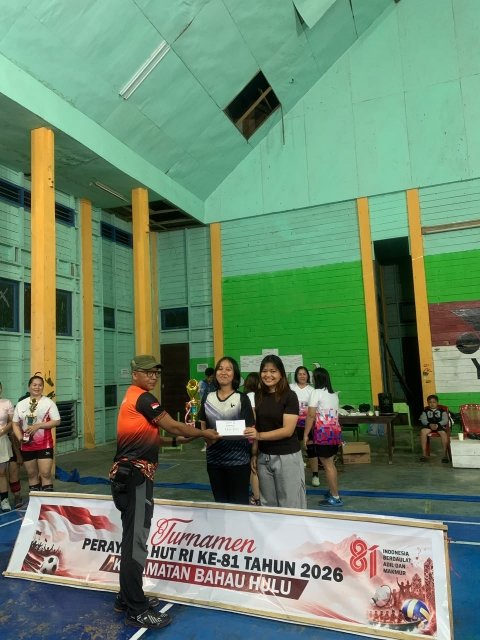 pemberian hadiah